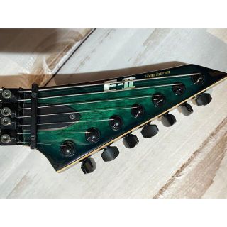 ESP - ESP E-Ⅱ HORIZON FR-7 QM 7弦 ギターの通販 by myismysw's shop