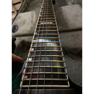 ESP - ESP E-Ⅱ HORIZON FR-7 QM 7弦 ギターの通販 by myismysw's shop