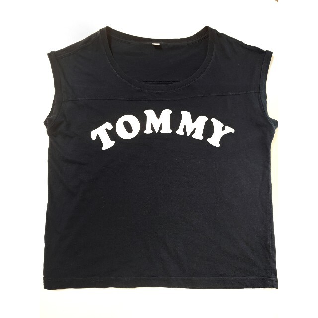 TOMMY(トミー)のTOMMY(トミー)メンズカットソー M メンズのトップス(Tシャツ/カットソー(半袖/袖なし))の商品写真