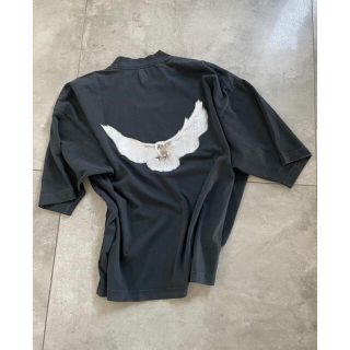 バレンシアガ(Balenciaga)の【yeezygap】4/3 ロングスリーブT(Tシャツ/カットソー(半袖/袖なし))