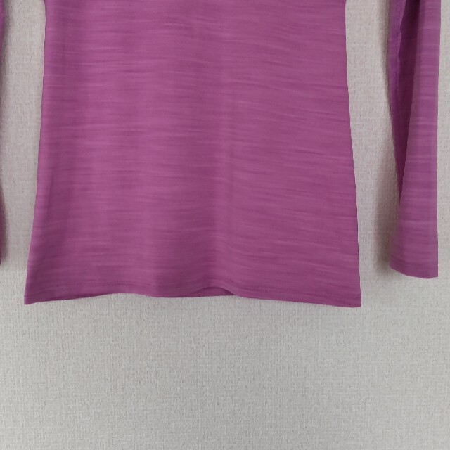 TIGORA(ティゴラ)のTIGORA スポーツウェア レディースのトップス(Tシャツ(長袖/七分))の商品写真