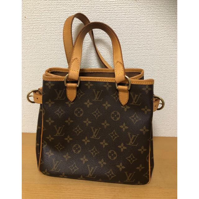 最高 LOUIS VUITTON ルイヴィトン パティニョール 中古 - トートバッグ