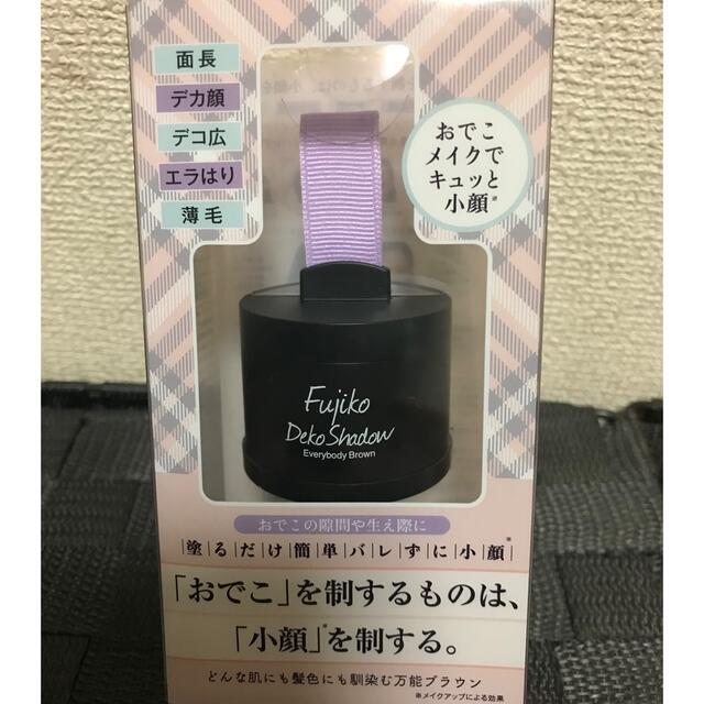 フジコ deko シャドウ(4g) コスメ/美容のベースメイク/化粧品(フェイスパウダー)の商品写真