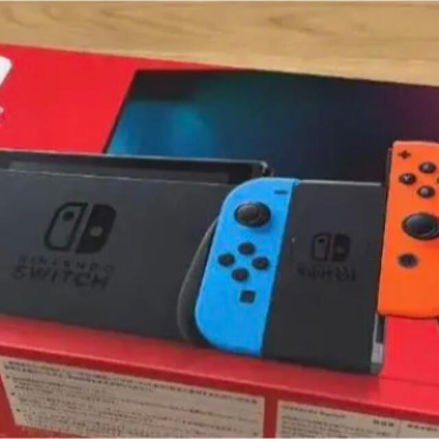 Nintendo Switch本体バッテリー拡張モデル