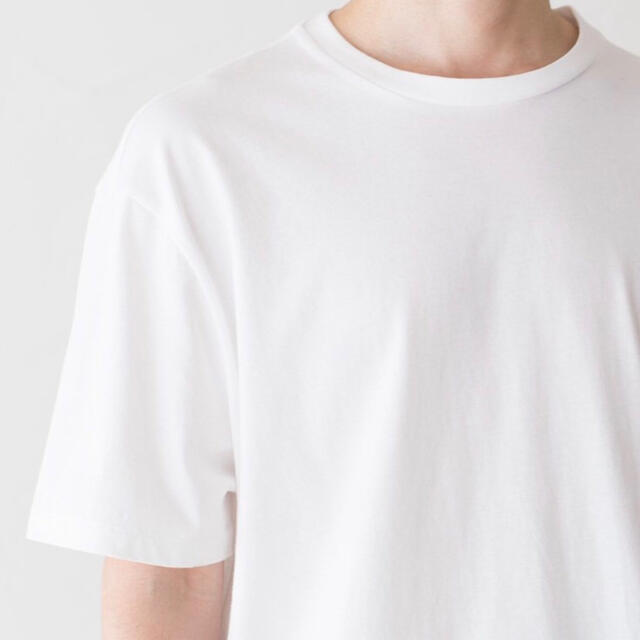 POLO RALPH LAUREN(ポロラルフローレン)のPOLO ラルフローレン  クールネック Tシャツ ボーイズライン (XL) メンズのトップス(Tシャツ/カットソー(半袖/袖なし))の商品写真