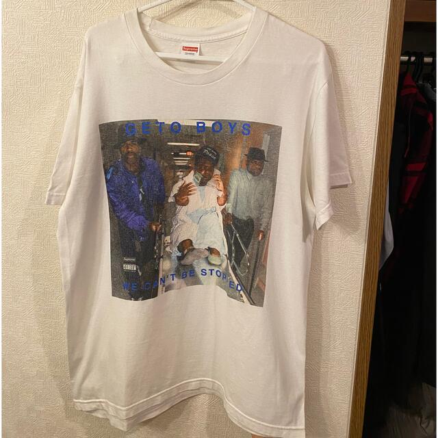 Supreme(シュプリーム)のsupreme tシャツ Ｌサイズ メンズのトップス(Tシャツ/カットソー(半袖/袖なし))の商品写真