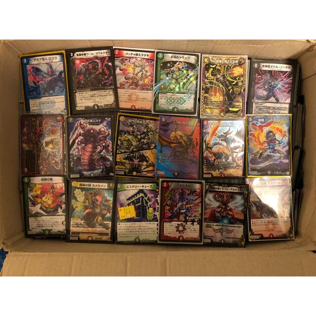 24h以内発送 デュエルマスターズ ノーマルカード まとめ売り 約1万枚