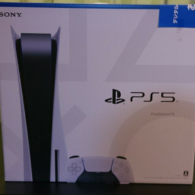 2022新商品 PS5 本体 新品未使用 家庭用ゲーム機本体 - evacenter.com