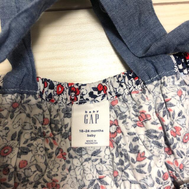 babyGAP GAP ロンパース 90サイズの通販 by kanon's shop｜ベビーギャップならラクマ