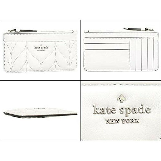 kate spade new york(ケイトスペードニューヨーク)のkate spade NEW YORK  フラグメントケース レディースのファッション小物(財布)の商品写真