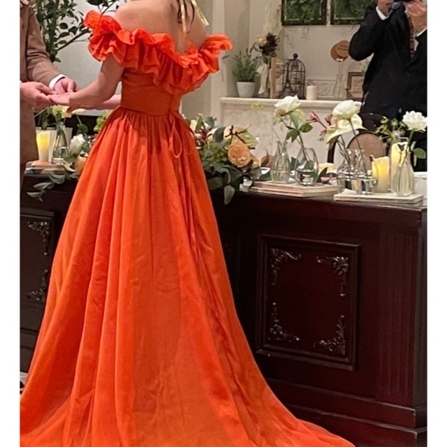 アーバンブランシュ　ビタミンドレス レディースのフォーマル/ドレス(ウェディングドレス)の商品写真