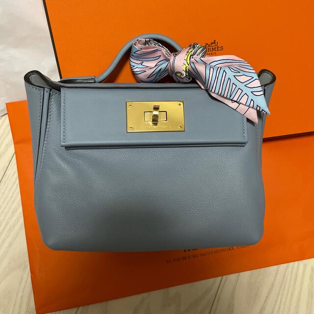 Hermes(エルメス)のmeimei様ご専用。新品未使用。エルメス　24/24 ヴァンキャトル　ミニ レディースのバッグ(ショルダーバッグ)の商品写真