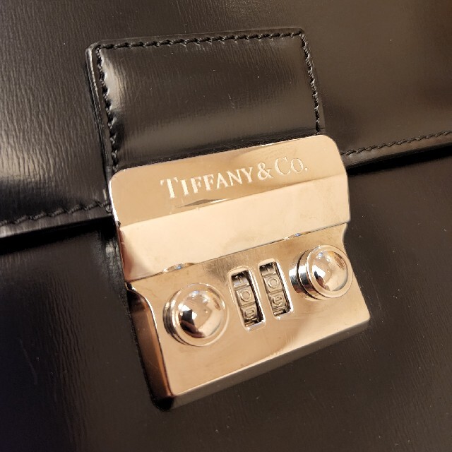 ティファニー　ビジネス　バッグ　Tiffany\u0026Co.