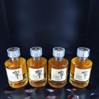 響17年ミニボトル　50ml(ウイスキー)