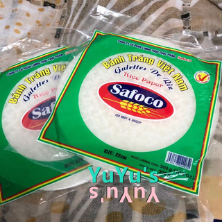 2パック　トナム食材（約60枚）　safoco 生春巻(その他)