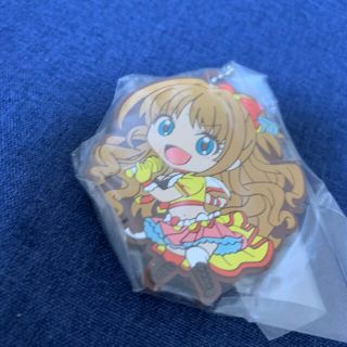 日野茜　デレマス　ラバーストラップ(ストラップ)