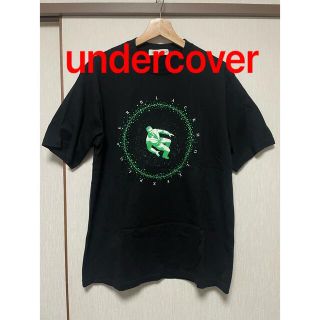 アンダーカバー(UNDERCOVER)の新品タグ無しundercover Ｔシャツ(Tシャツ/カットソー(半袖/袖なし))