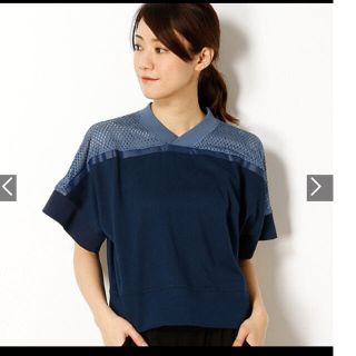 アディダスバイステラマッカートニー(adidas by Stella McCartney)の新品 アディダスバイステラマッカートニー TシャツTRAIN メッシュ(Tシャツ(半袖/袖なし))