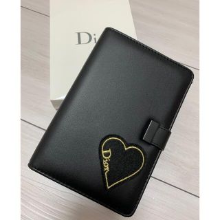 ディオール(Dior)のディオール　ノベルティ　ノート　手帳(ノベルティグッズ)