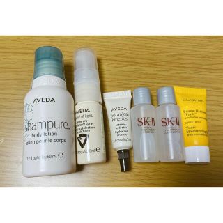 アヴェダ(AVEDA)のアヴェダ　sk-ll   クラランス　サンプル(ヘアケア)