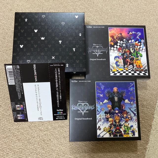 KINGDOM HEARTS-HD1.5&2.5 ReMIX-Orig 売れ筋がひクリスマスプレゼント