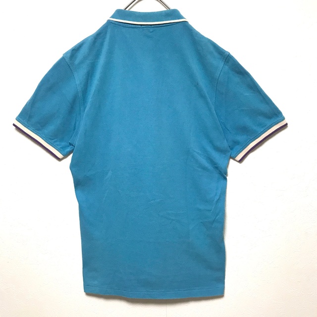 Paul Smith(ポールスミス)のPaulSmith ポールスミス ポロシャツ ブルー  Lサイズ メンズのトップス(ポロシャツ)の商品写真