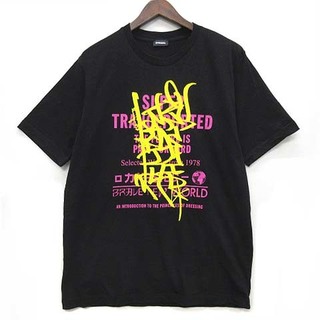 ディーゼル(DIESEL)のディーゼル DIESEL Tシャツ Super Trance Ported(Tシャツ/カットソー(半袖/袖なし))