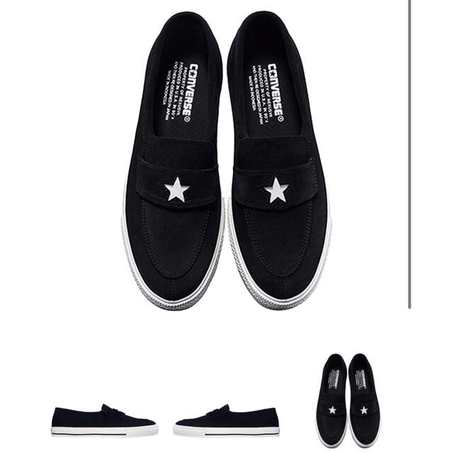 CONVERSE ADDICT One Star Loafer