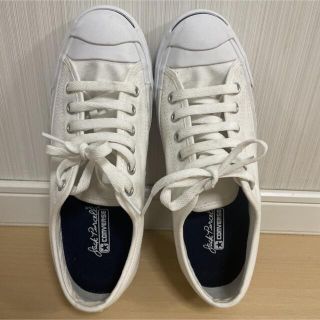 コンバース(CONVERSE)のコンバース　ジャックパーセル　スニーカー(スニーカー)