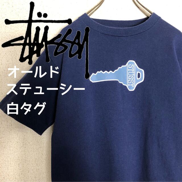 90's oldstussy ラット ドッグタグ vintage stussy | www.rayblaze.com
