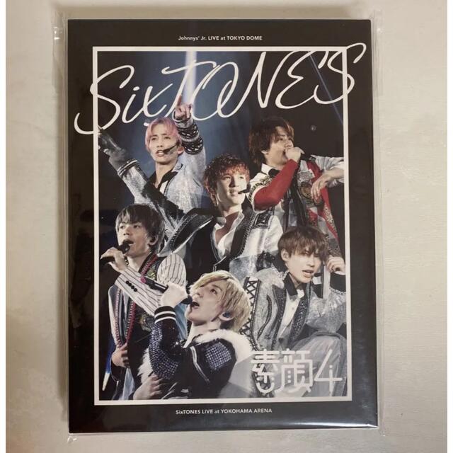 SixTONES DVD