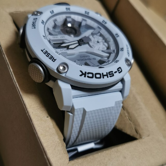 CASIO(カシオ)のやまおとこ様専用　CASIO　G-SHOCK  カーボンコアガード メンズの時計(腕時計(アナログ))の商品写真