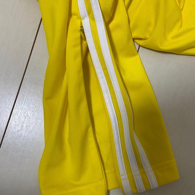 adidas(アディダス)のadidas yellow ジャージ  メンズのトップス(ジャージ)の商品写真