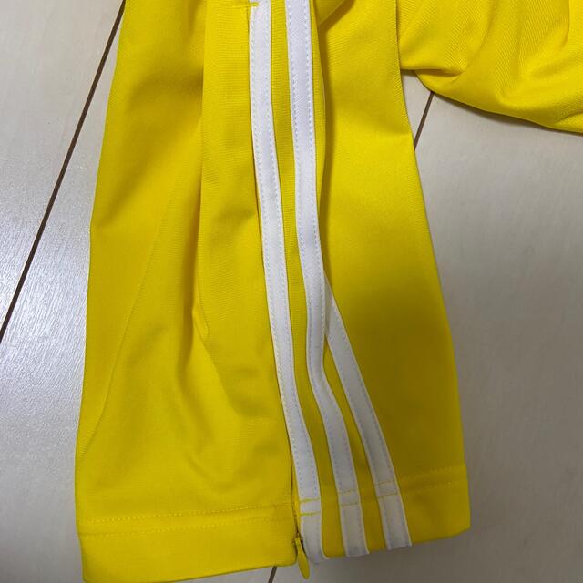 adidas(アディダス)のadidas yellow ジャージ  メンズのトップス(ジャージ)の商品写真