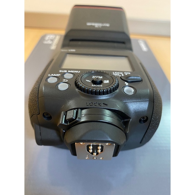 Canon(キヤノン)のEL-1&ST-E3-RT(ver.2)セット スマホ/家電/カメラのカメラ(ストロボ/照明)の商品写真