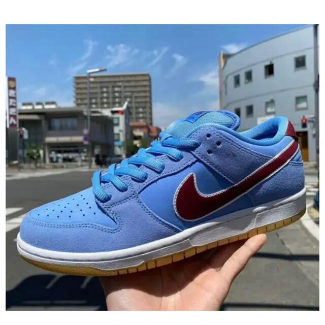 28.5 NIKE SB DUNK LOW PRO ダンク Phillies 4