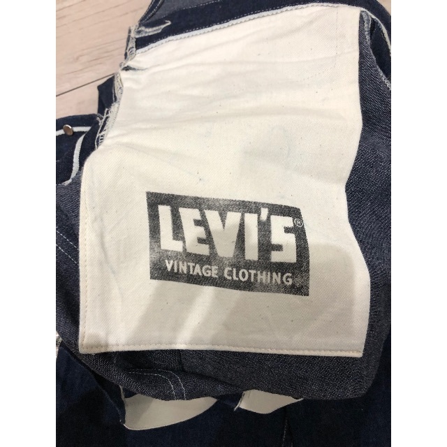 Levi's(リーバイス)のLEVIS VINTAGE CLOTHING オーバーオール メンズのメンズ その他(その他)の商品写真