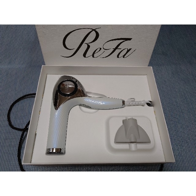 ReFa BEAUTECH DRYER RE-AB02A ホワイト 新品未使用