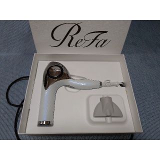 リファ(ReFa)のReFa BEAUTECH DRYER RE-AB02A ホワイト 新品未使用(ドライヤー)