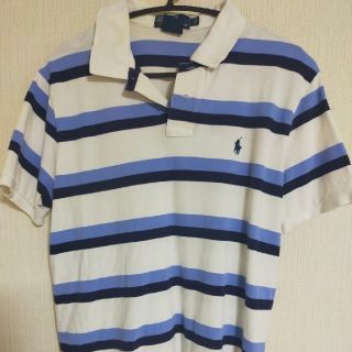 ポロラルフローレン(POLO RALPH LAUREN)の正規品 ラルフローレン ポロシャツ(ウエア)