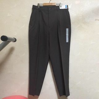 GU - GU テーパードパンツ(9分丈)の通販 by Yu's shop|ジーユーなら