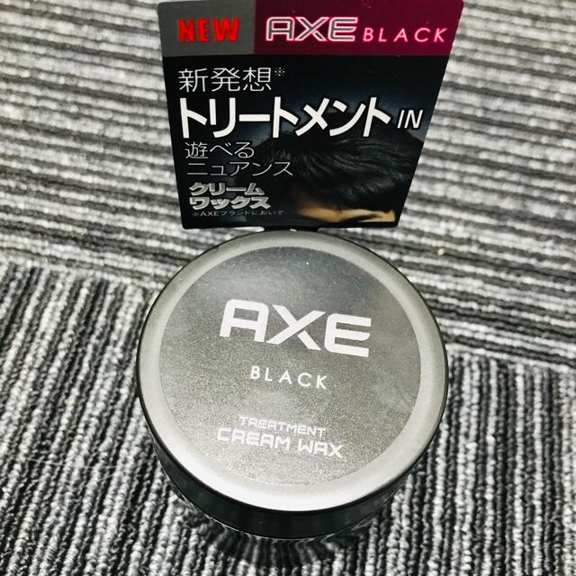 AXE(アックス)のaxe ブラック クリーム ワックス ヘア スタイリング 剤 メンズ ケア コスメ/美容のヘアケア/スタイリング(ヘアワックス/ヘアクリーム)の商品写真