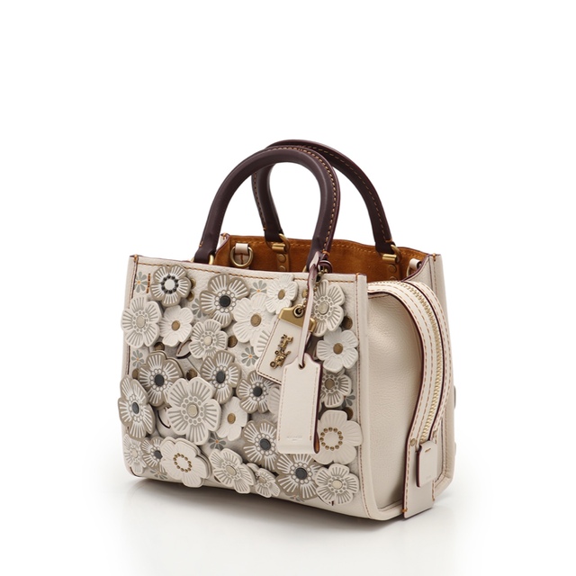 コーチ coach ティーローズ バッグ | フリマアプリ ラクマ コーチ coach ティーローズ バッグ | フリマアプリ ラクマ