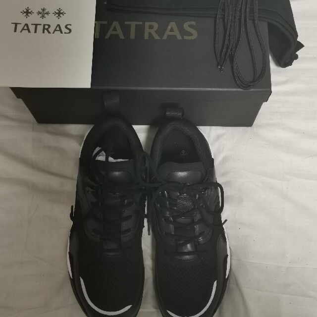 TATRAS(タトラス)のTATRAS　レザースニーカー　靴　シューズ　ブーツ メンズの靴/シューズ(ブーツ)の商品写真