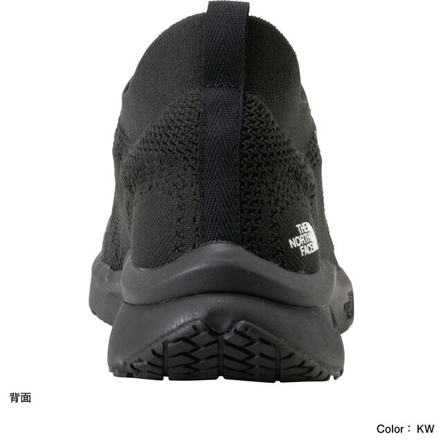 THE NORTH FACE(ザノースフェイス)のTHE NORTH FACE ノースフェイス ピナクルランナーII黒27.5cm スポーツ/アウトドアのランニング(シューズ)の商品写真