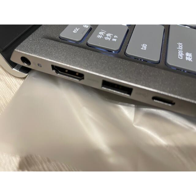 Dell モバイルノートパソコン Inspiron 14 5410 美品 3