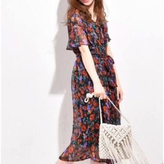 ナチュラルクチュール(natural couture)の【まな様専用】ワンピース・ネイルパウダー(ひざ丈ワンピース)