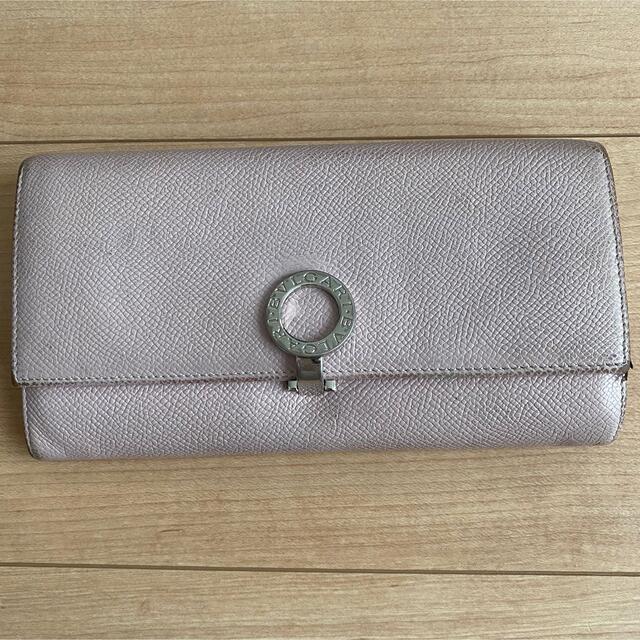 BVLGARI - BVLGARI 長財布の通販 by ポコちゃん's shop|ブルガリなら