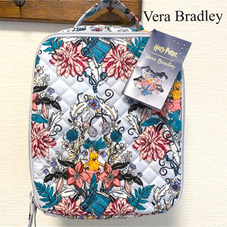 ヴェラブラッドリー(Vera Bradley)の希少　レア　新品　ヴェラブラッドリー　ランチバック　ハリーポッター(弁当用品)