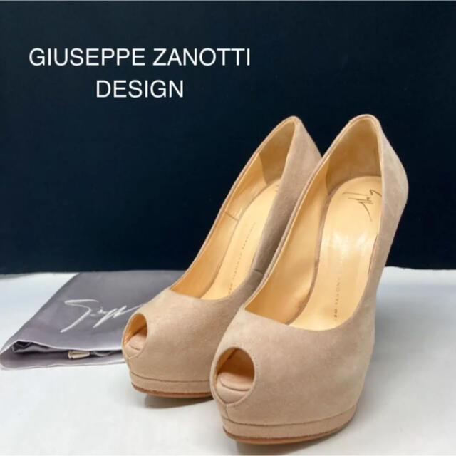 しいデザイ Giuseppe Zanotti Design - お値下げ! GIUSEPPE ZANOTTI